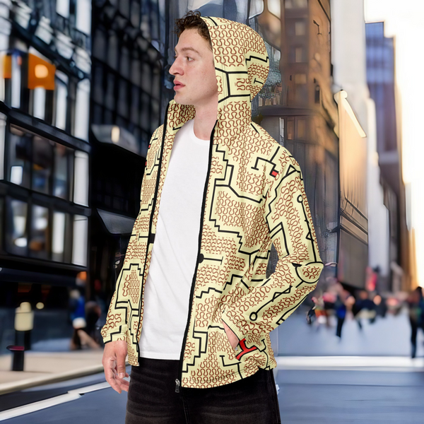 Shipibo Wind Jacket